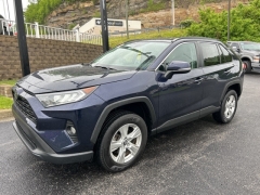 Used 2021 Toyota RAV4 XLE AWD at Clutts Auto Sales near Hazard, KY