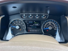 Used 2013  Ford F-150 4WD Supercrew King Ranch 5 1&sol;2 at Clutts Auto Sales near Hazard&comma; KY