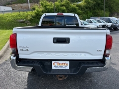 Used 2019 Toyota Tacoma 4WD Access Cab SR5 V6 at Clutts Auto Sales near Hazard, KY