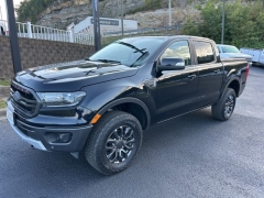 Used 2019 Ford Ranger 4WD SuperCrew Lariat at Clutts Auto Sales near Hazard, KY