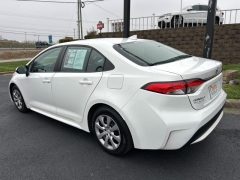 Used 2022  Toyota Corolla LE CVT at Clutts Auto Sales near Hazard, KY