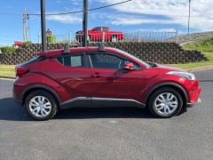 Used 2019  Toyota C-HR 4d SUV LE at Clutts Auto Sales near Hazard&comma; KY