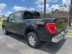 Used 2022 Ford F-150 4WD XLT SuperCrew 5.5' Box at Clutts Auto Sales near Hazard, KY
