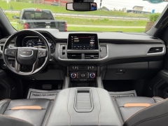 Used 2023  GMC Yukon 4WD 4dr AT4 at Clutts Auto Sales near Hazard&comma; KY
