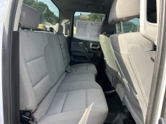 Used 2019 Chevrolet Silverado 2500 4WD Double Cab WT at Clutts Auto Sales near Hazard, KY