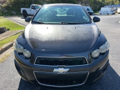 Used 2014 Chevrolet Sonic 4d Sedan LT AT at Clutts Auto Sales near Hazard, KY