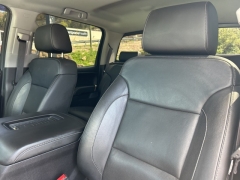 Used 2018 Chevrolet Silverado 1500 4WD Crew Cab LTZ at Clutts Auto Sales near Hazard, KY