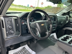Used 2018 Chevrolet Silverado 1500 4WD Double Cab LT at Clutts Auto Sales near Hazard, KY