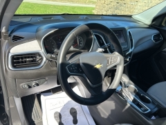 Used 2023  Chevrolet Equinox AWD 4dr LT w/2FL at Clutts Auto Sales near Hazard, KY