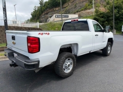 Used 2018  Chevrolet Silverado 2500 4WD Reg Cab Work Truck at Clutts Auto Sales near Hazard&comma; KY