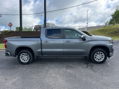 Used 2019 Chevrolet Silverado 1500 4WD Crew Cab LT at Clutts Auto Sales near Hazard, KY