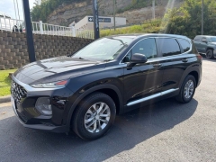 Used 2020  Hyundai Santa Fe 4d SUV AWD SE 2&period;4L at Clutts Auto Sales near Hazard&comma; KY