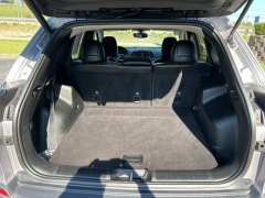 Used 2019 Jeep Cherokee 4d SUV 4WD Limited 3.2L at Clutts Auto Sales near Hazard, KY