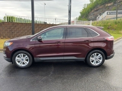 Used 2019  Ford Edge 4d SUV FWD SEL at Clutts Auto Sales near Hazard&comma; KY