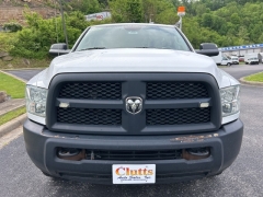 Used 2014 Ram 3500 4WD Reg Cab Tradesman at Clutts Auto Sales near Hazard, KY