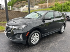 Used 2022 Chevrolet Equinox AWD 4dr LT w/1LT at Clutts Auto Sales near Hazard, KY