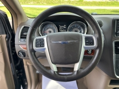 Used 2015 Chrysler Town & Country 4d Wagon Touring at Clutts Auto Sales near Hazard, KY