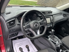 Used 2018  Nissan Rogue 4d SUV AWD SV at Clutts Auto Sales near Hazard, KY