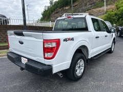 Used 2021 Ford F-150 4WD XL SuperCrew 5.5' Box at Clutts Auto Sales near Hazard, KY