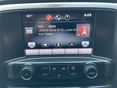 Used 2015  GMC Sierra 1500 4WD Crew Cab SLE at Clutts Auto Sales near Hazard, KY