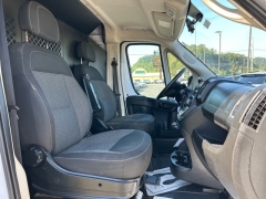 Used 2018 Ram ProMaster Cargo Van 2500 High Roof Van 159" WB at Clutts Auto Sales near Hazard, KY