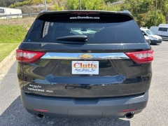 Used 2019 Chevrolet Traverse 4d SUV AWD LS w/1LS at Clutts Auto Sales near Hazard, KY