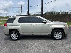 Used 2014 GMC Terrain 4d SUV AWD SLT1 at Clutts Auto Sales near Hazard, KY