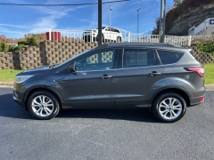 Used 2018  Ford Escape 4d SUV 4WD SEL at Clutts Auto Sales near Hazard, KY