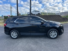 Used 2021 Chevrolet Equinox AWD 4dr LT w/1LT at Clutts Auto Sales near Hazard, KY