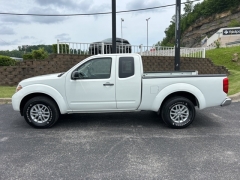 Used 2015 Nissan Frontier 4WD King Cab at Clutts Auto Sales near Hazard, KY