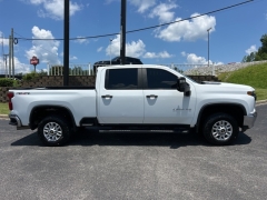 Used 2020 Chevrolet Silverado 2500 4WD Crew Cab Work Truck Dsl at Clutts Auto Sales near Hazard, KY