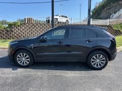 Used 2020 Cadillac XT4 4d SUV AWD Sport at Clutts Auto Sales near Hazard, KY