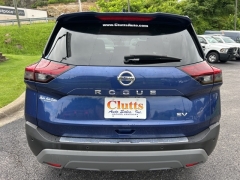 Used 2021 Nissan Rogue FWD SV at Clutts Auto Sales near Hazard, KY