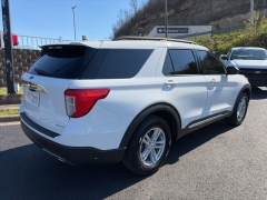 Used 2022  Ford Explorer XLT 4WD at Clutts Auto Sales near Hazard&comma; KY