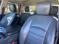 Used 2022 Ram 1500 Classic 4WD Tradesman Quad Cab 6'4" Box at Clutts Auto Sales near Hazard, KY