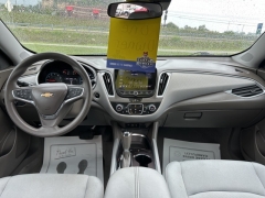 Used 2020 Chevrolet Malibu 4d Sedan LT at Clutts Auto Sales near Hazard, KY