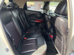 Used 2013  Nissan Juke 4d SUV AWD SL at Clutts Auto Sales near Hazard&comma; KY