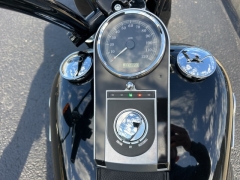Used 2013 Harley-Davidson Cruiser FLSTFB Fat Boy Lo at Clutts Auto Sales near Hazard, KY