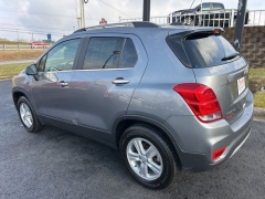 Used 2020  Chevrolet Trax 4d SUV AWD LT at Clutts Auto Sales near Hazard&comma; KY
