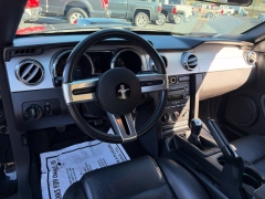Used 2008  Ford Mustang 2d Convertible GT Premium at Clutts Auto Sales near Hazard&comma; KY