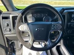 Used 2015 Chevrolet Silverado 1500 4WD Crew Cab LTZ at Clutts Auto Sales near Hazard, KY