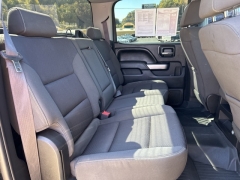 Used 2017 Chevrolet Silverado 1500 4WD Crew Cab LT at Clutts Auto Sales near Hazard, KY