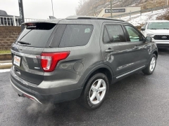 Used 2017  Ford Explorer 4d SUV 4WD XLT Ecoboost at Clutts Auto Sales near Hazard&comma; KY