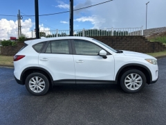 Used 2014 Mazda CX-5 4d SUV AWD Sport at Clutts Auto Sales near Hazard, KY