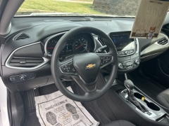 Used 2024 Chevrolet Malibu 4dr Sdn LS w/1FL at Clutts Auto Sales near Hazard, KY