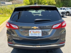 Used 2020  Chevrolet Equinox 4d SUV AWD LT w&sol;1LT at Clutts Auto Sales near Hazard&comma; KY