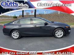 Used 2023  Chevrolet Malibu 4dr Sdn 1LT at Clutts Auto Sales near Hazard&comma; KY