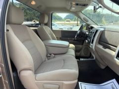 Used 2009  Dodge Ram 1500 4WD Reg Cab SLT at Clutts Auto Sales near Hazard&comma; KY