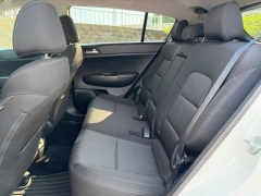 Used 2017  Kia Sportage 4d SUV AWD LX at Clutts Auto Sales near Hazard&comma; KY