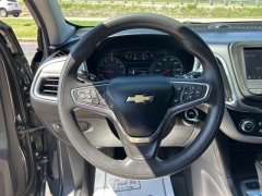 Used 2020 Chevrolet Equinox 4d SUV AWD LS w/1FL at Clutts Auto Sales near Hazard, KY